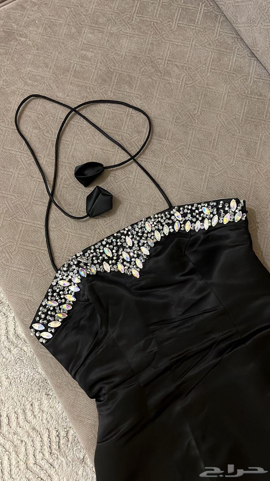 فستان مستعمل حق زواجات او مناسبه فخمه64258390937985110