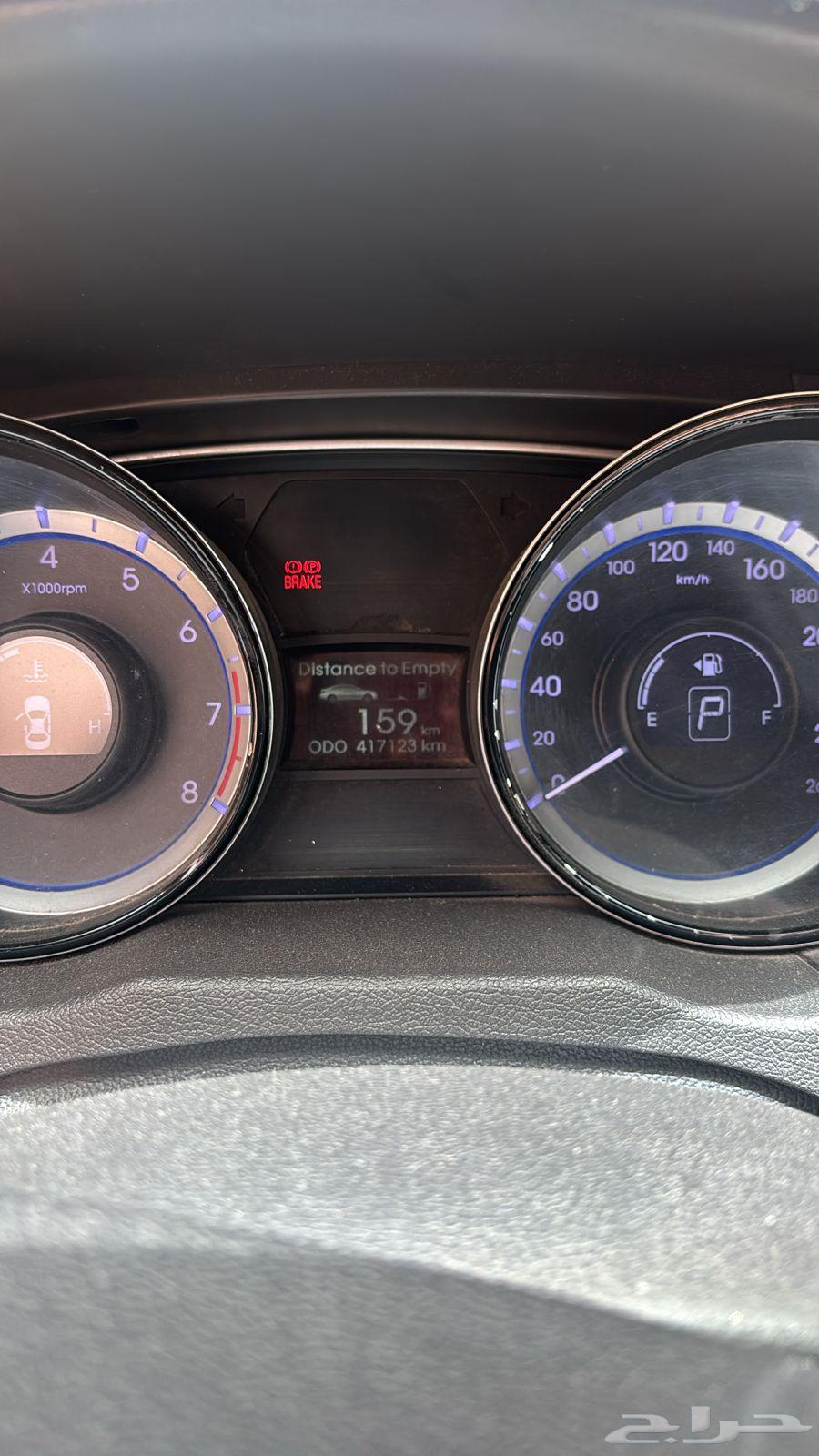 سوناتا 2011 نص فل للبيع64424563840513112