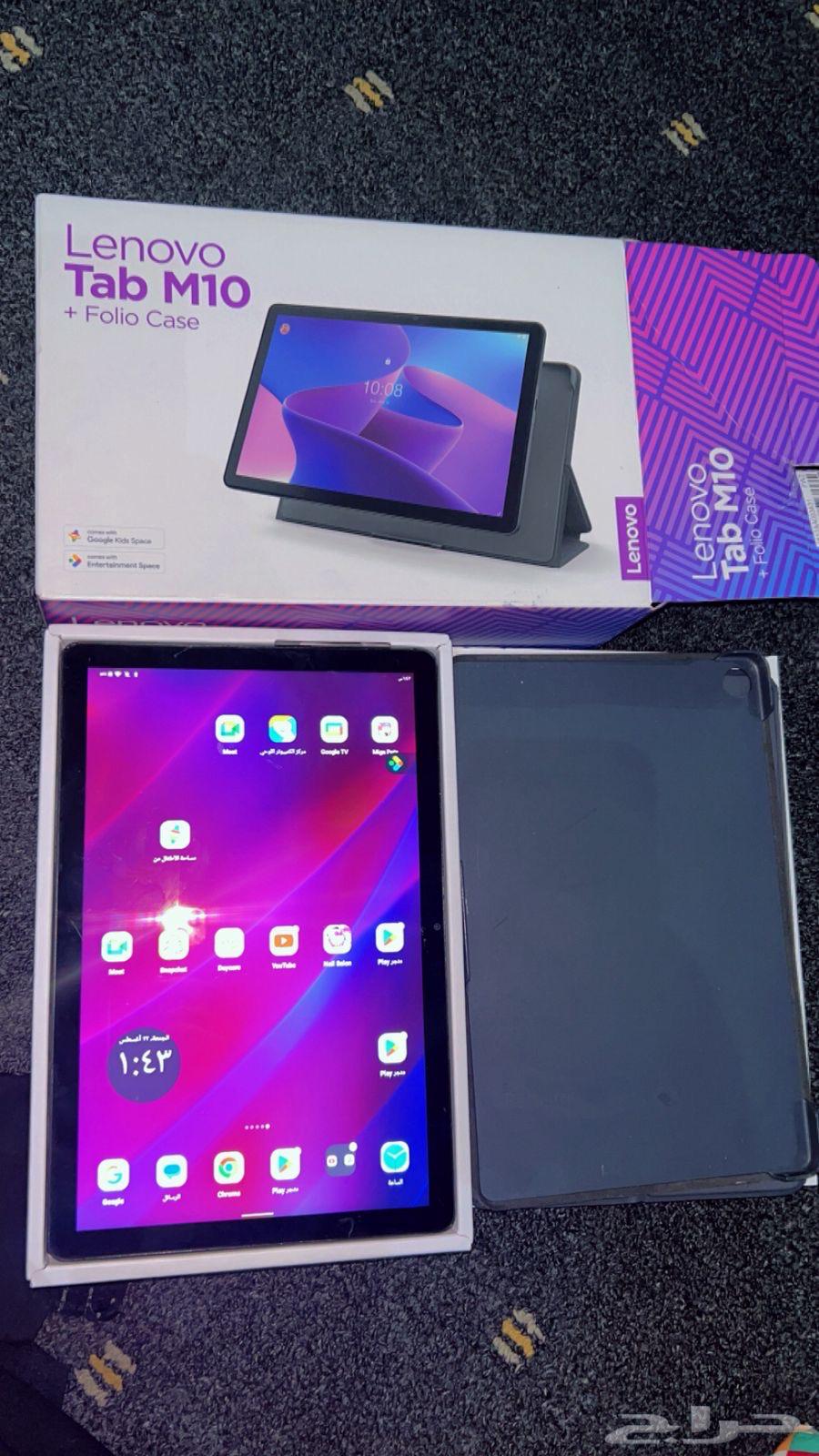 تابلت لينوفو64258215408514110