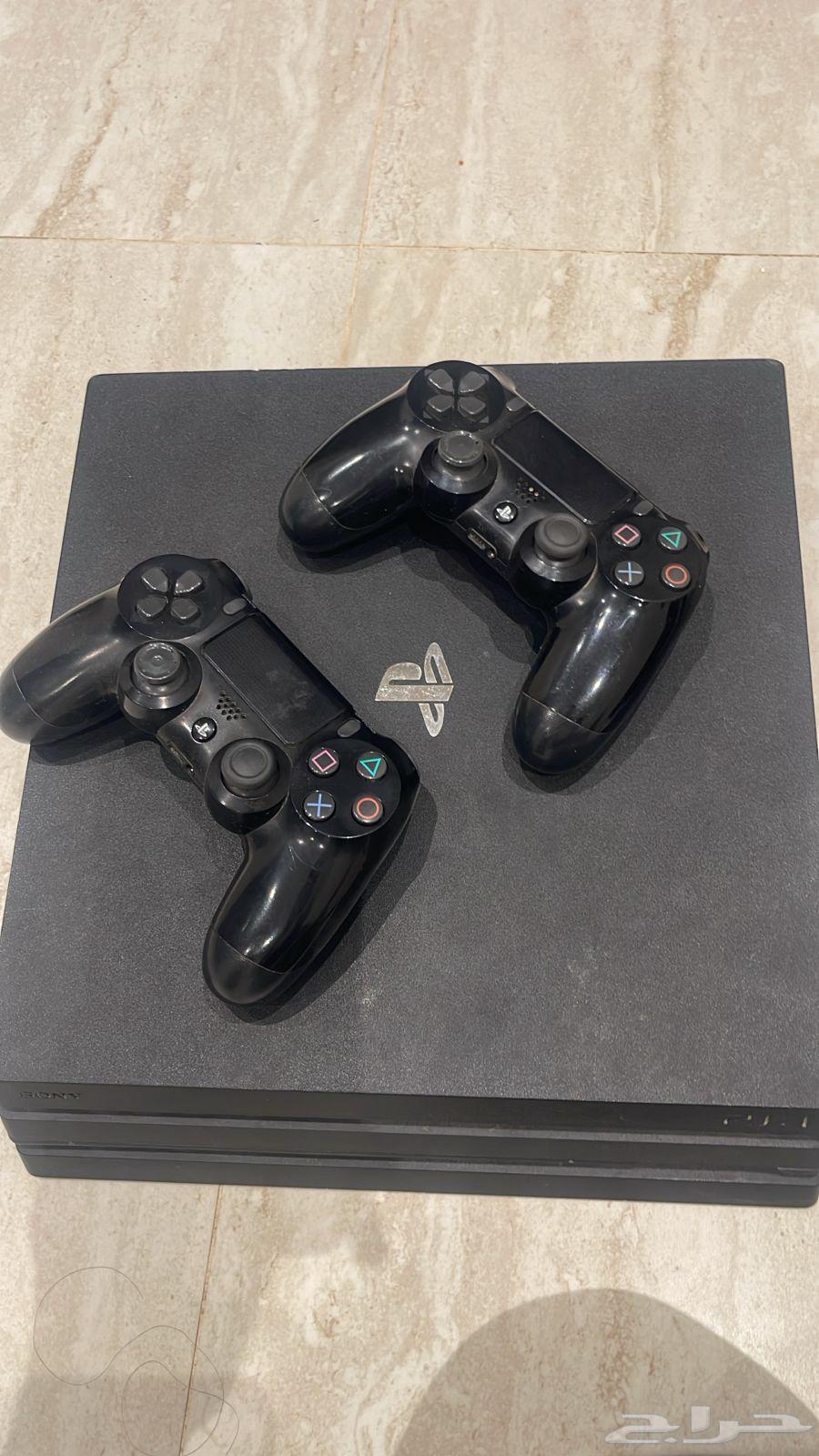 بلاستيشن 4 برو64260407911169111