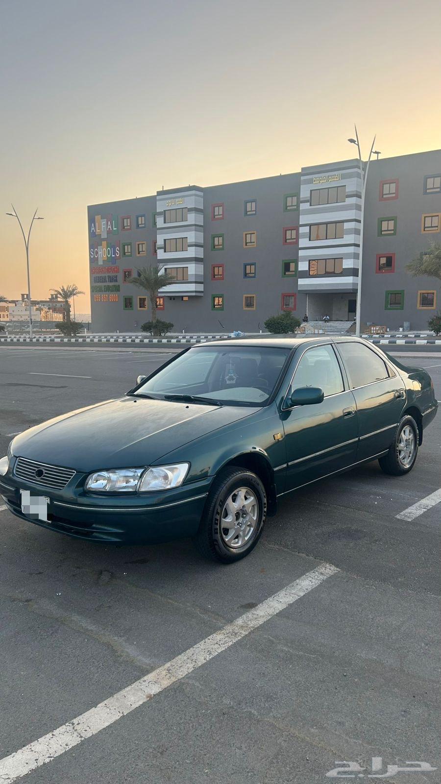 كامري 1998 للبيع64422639779842110