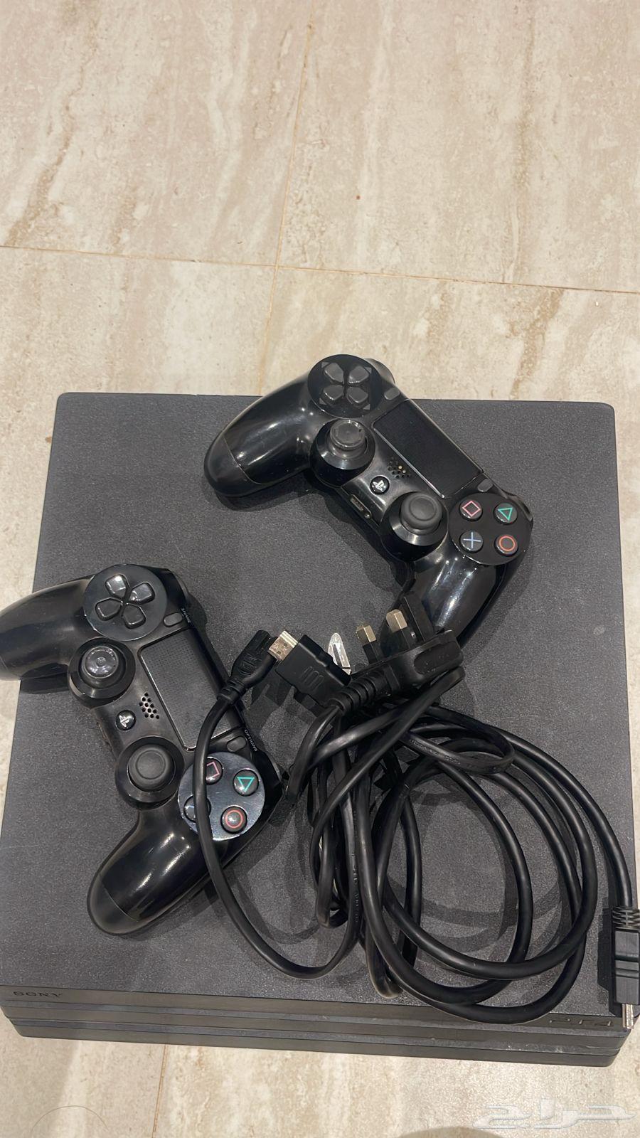 بلاستيشن 4 برو64260407911169112