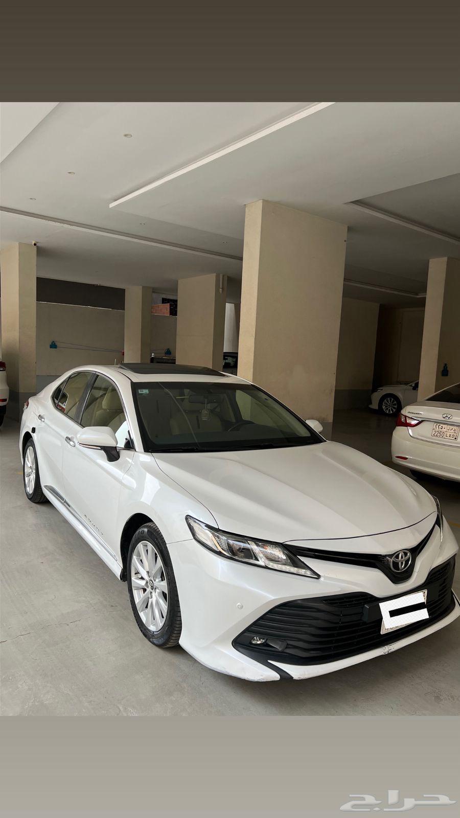 للبيع كامري 2019 فل كامل64422625863811110