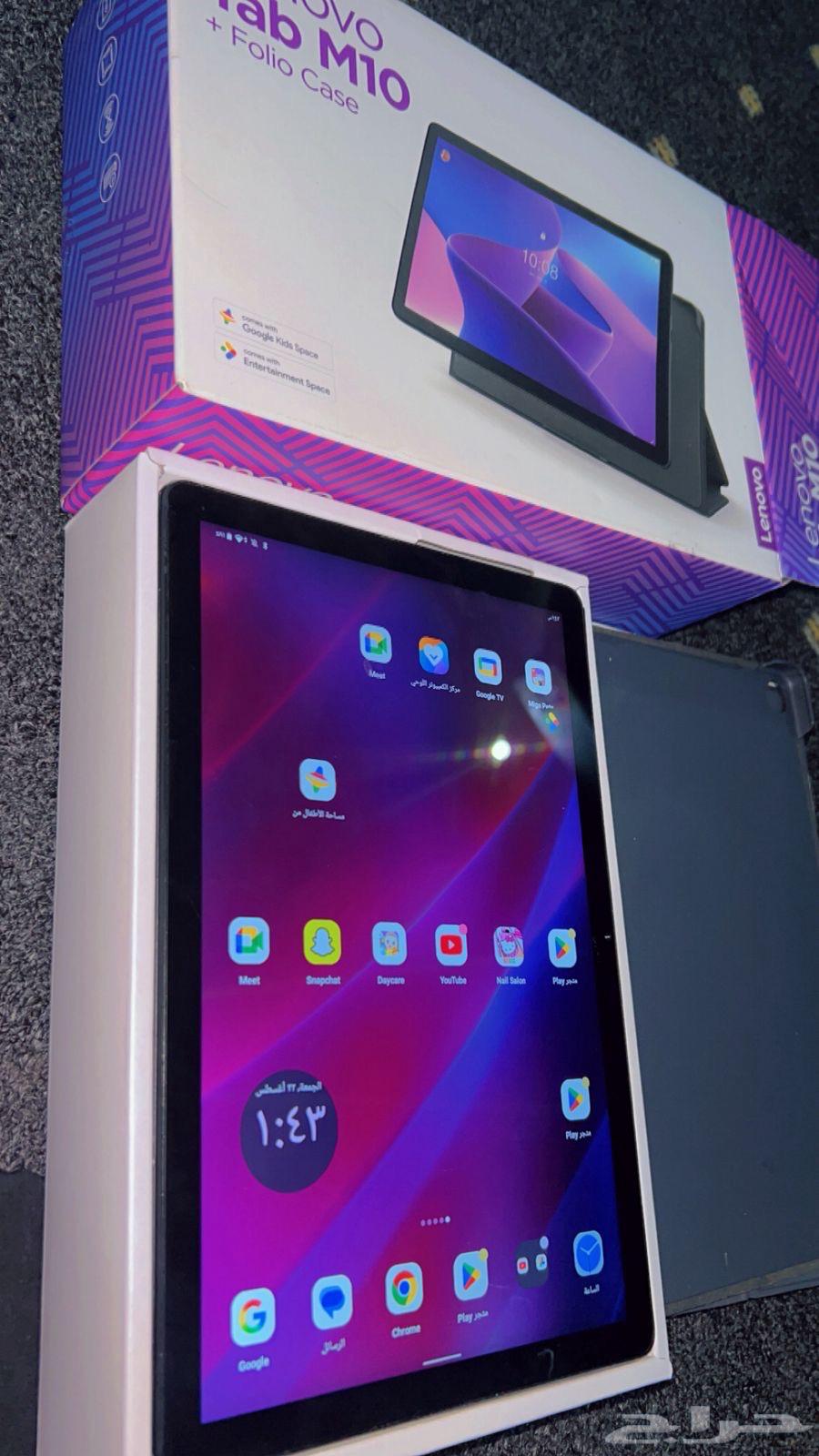 تابلت لينوفو64258215408514112