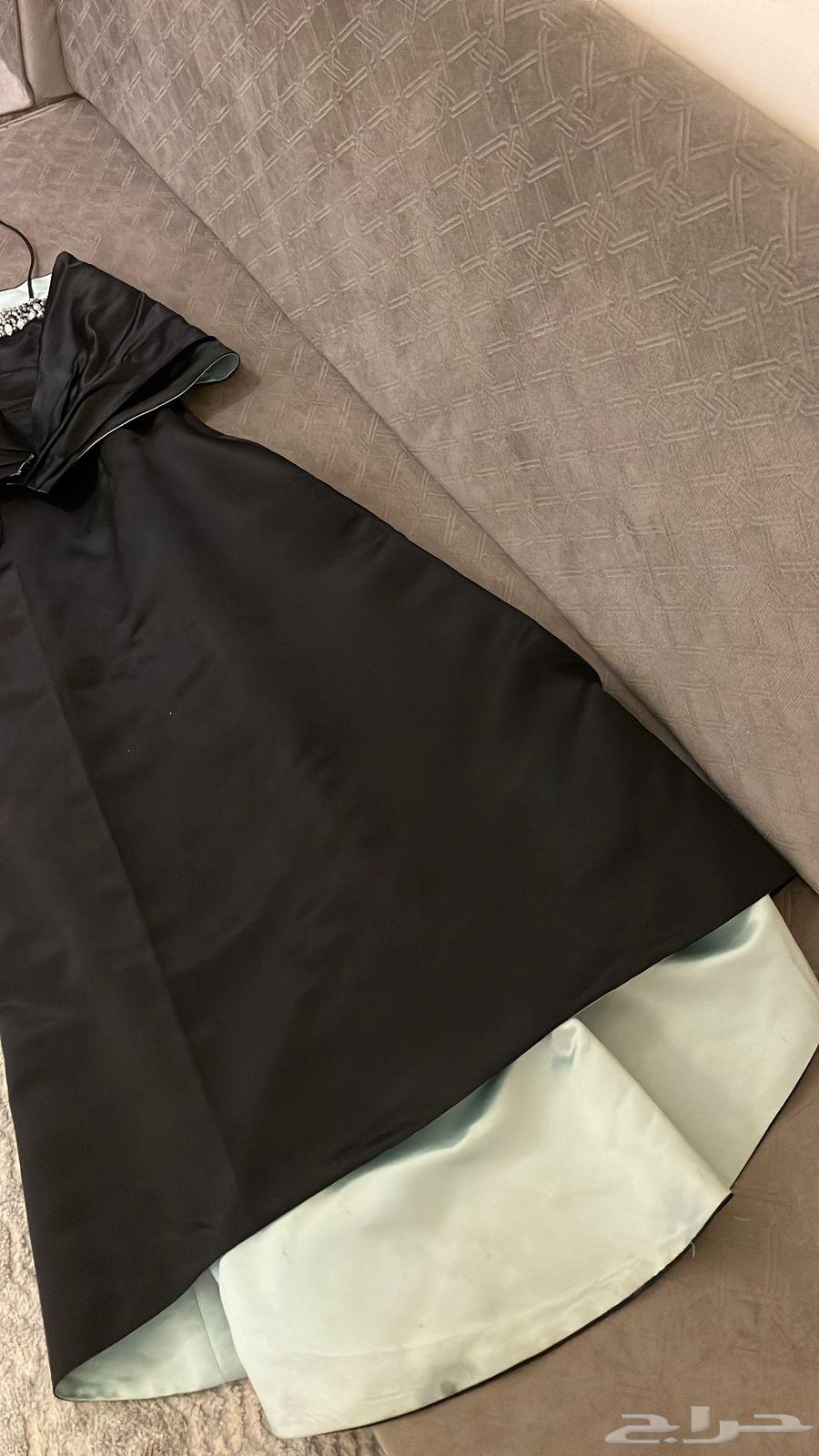 فستان مستعمل حق زواجات او مناسبه فخمه64258390937985114