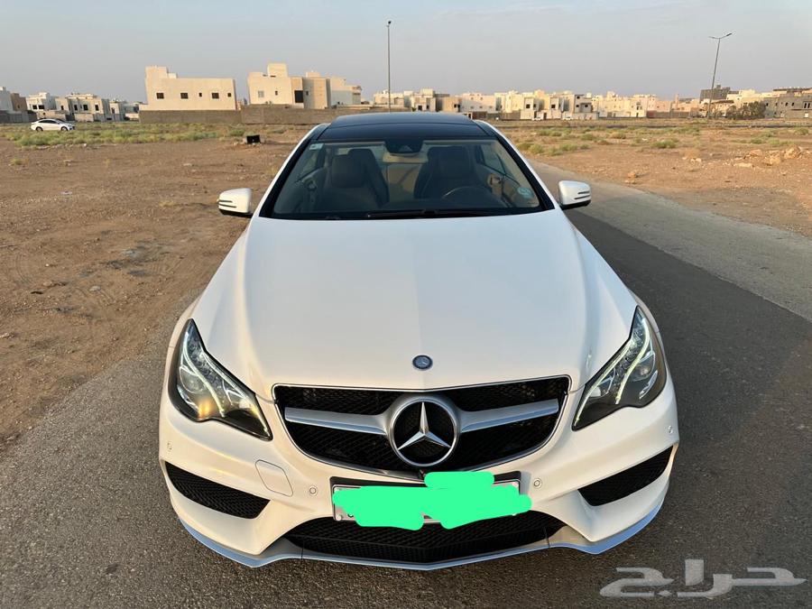 مرسيدس E320 2016 فل كامل64427757706627113