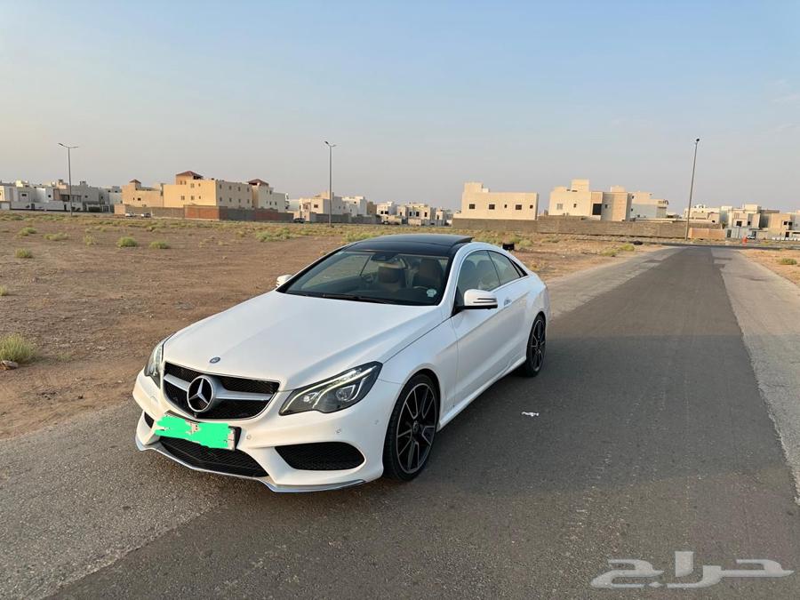 مرسيدس E320 2016 فل كامل64427757706627110