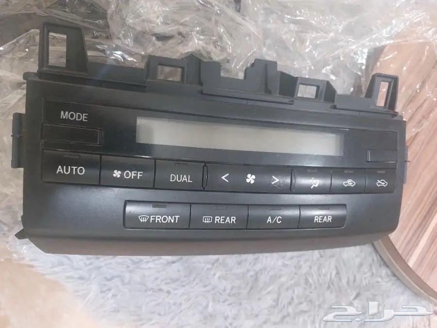 Air Conditioning Switch for Land Cruiser from 2008 to 201564428147012482110