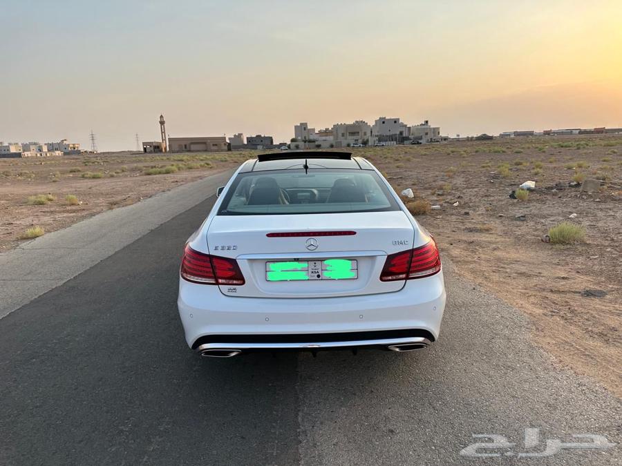 مرسيدس E320 2016 فل كامل64427757706627111