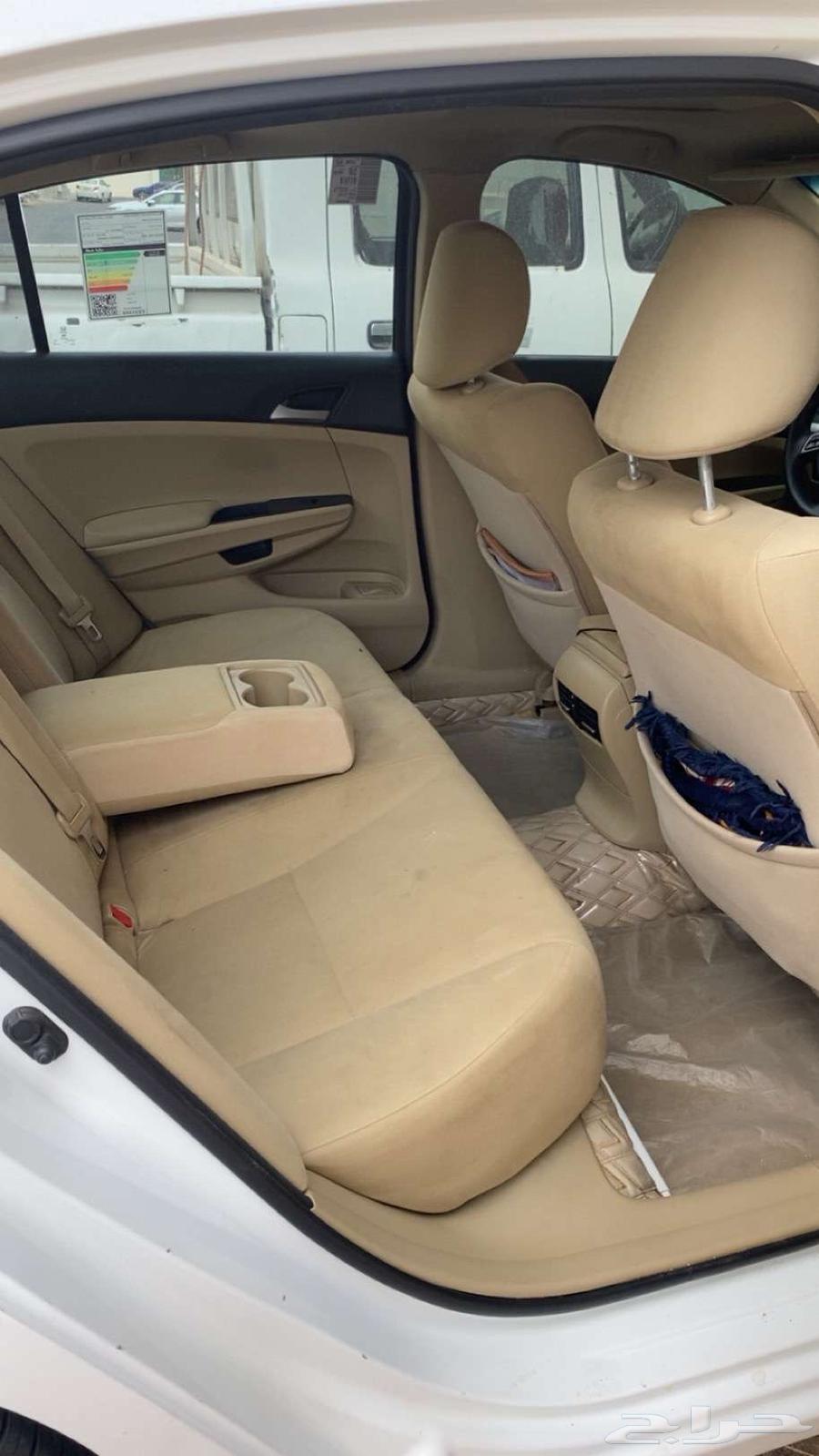 هوندا اكورد 201264420851055489113