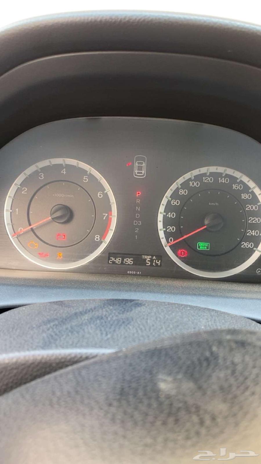 هوندا اكورد 201264420851055489112
