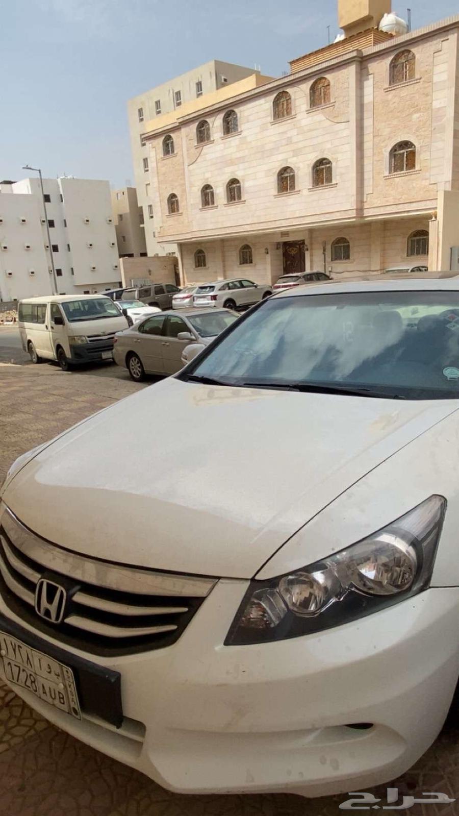 هوندا اكورد 201264420851055489110