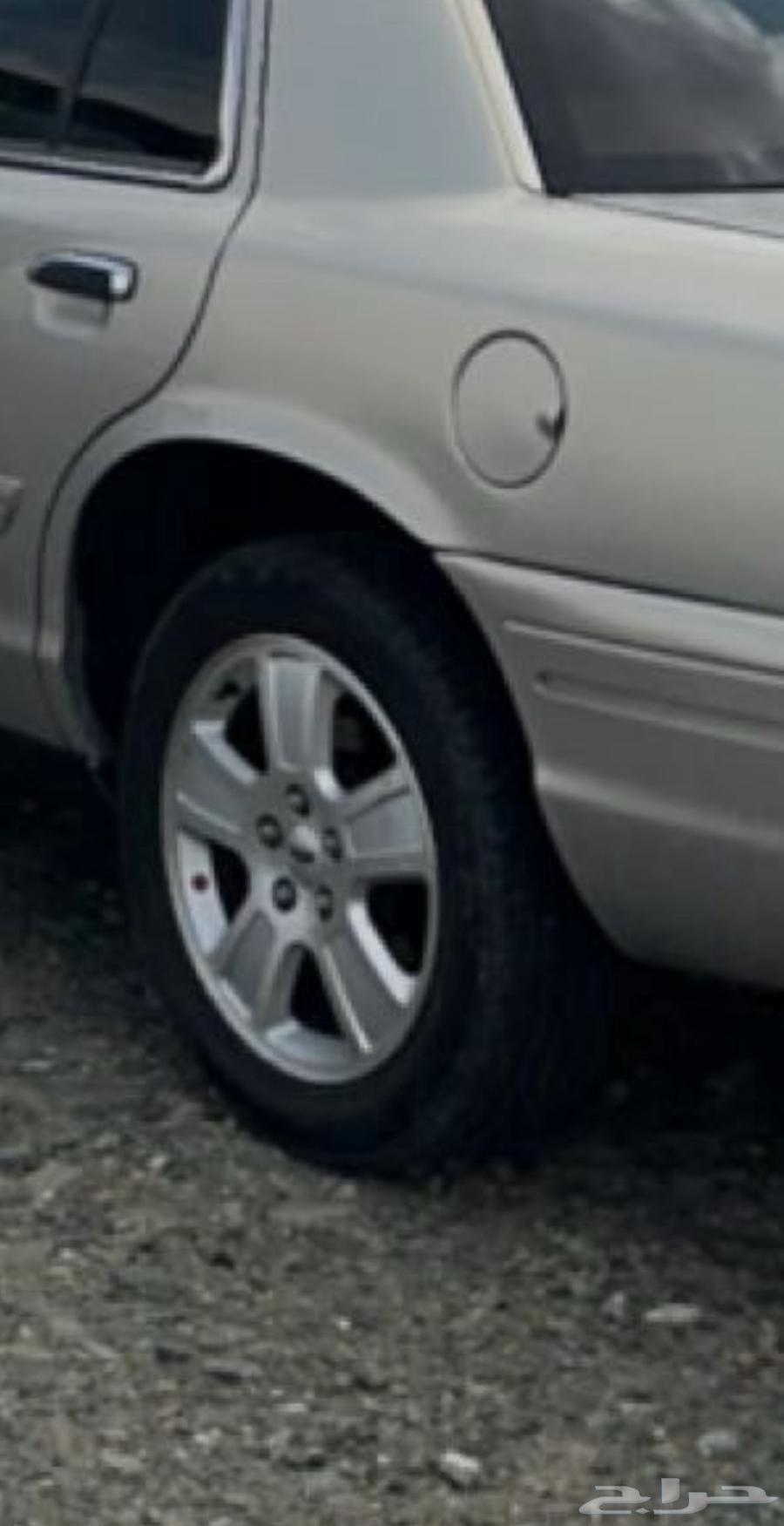 جنط البلد.فورد فكتوريا 201164422788306178110