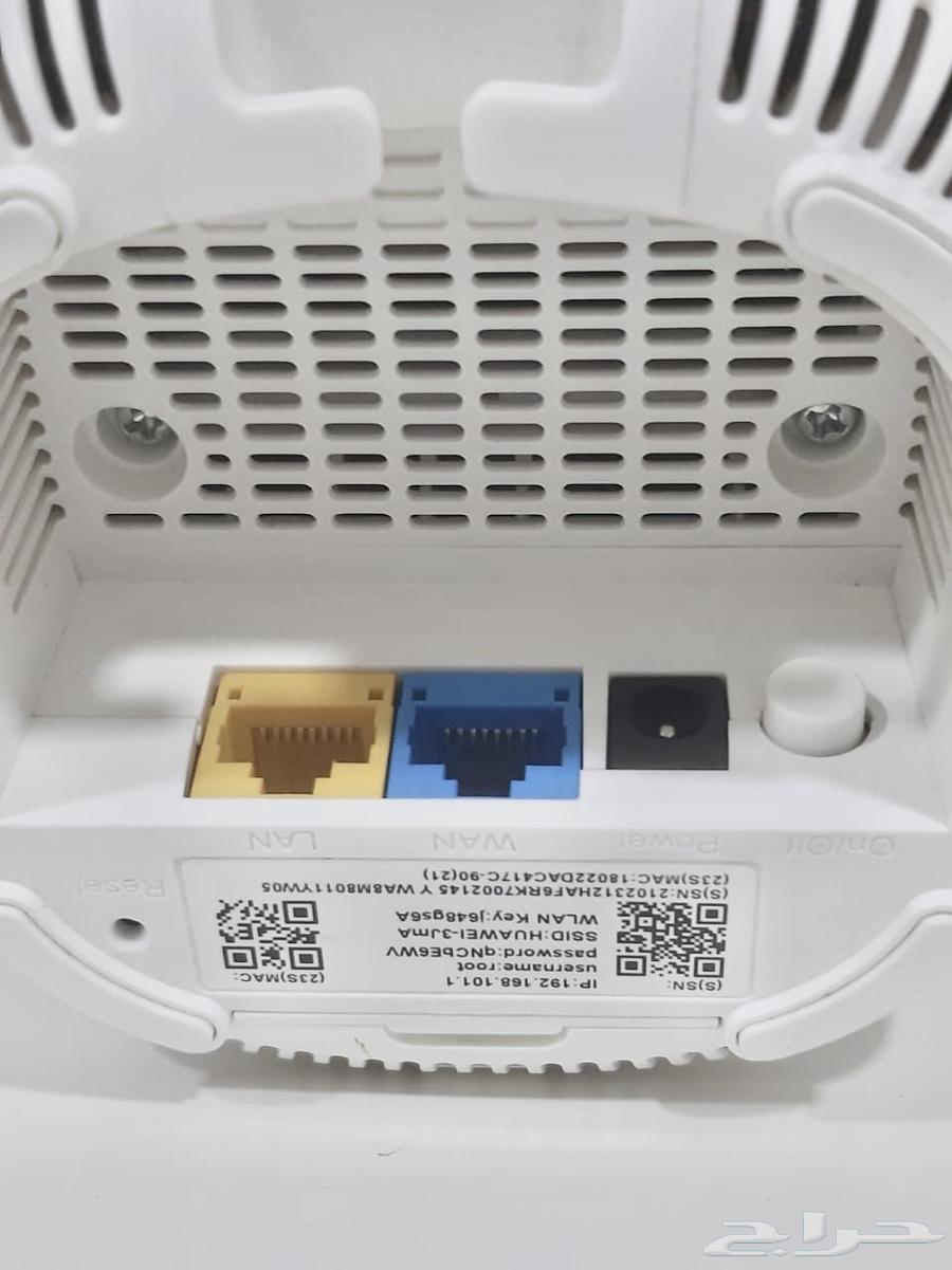 مقوي شبكة الانترنت هواوي للمنزل64259822166019114