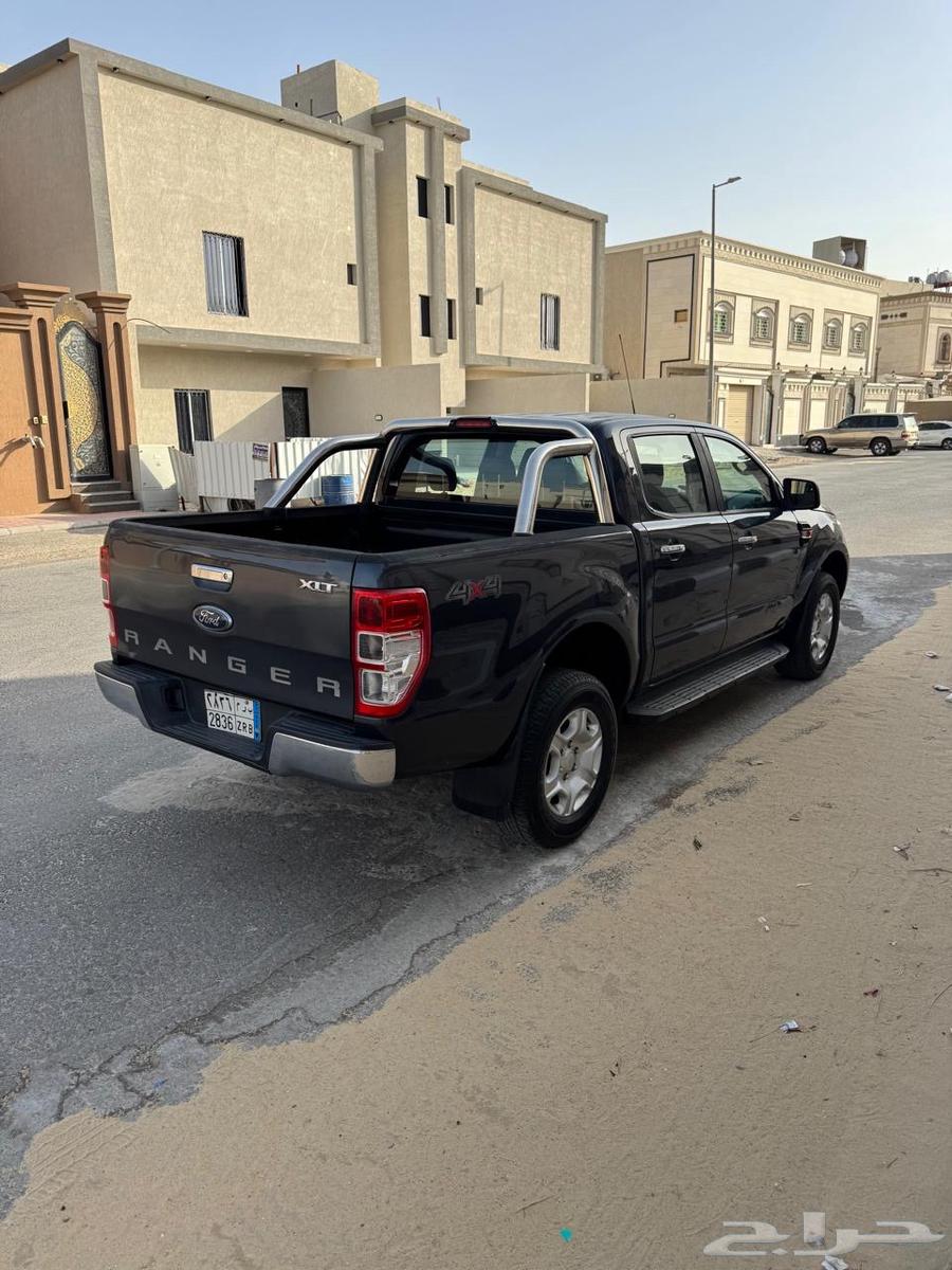 فورد رينجر 2019 تماتيك ديزل فل ..64421892686210112