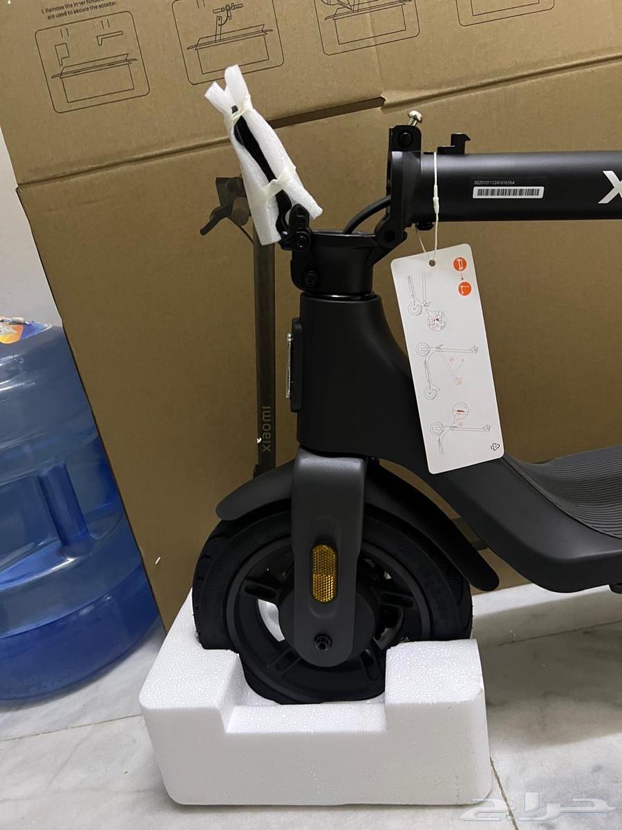 سكوتر كهربائي شاومي64257389492994113