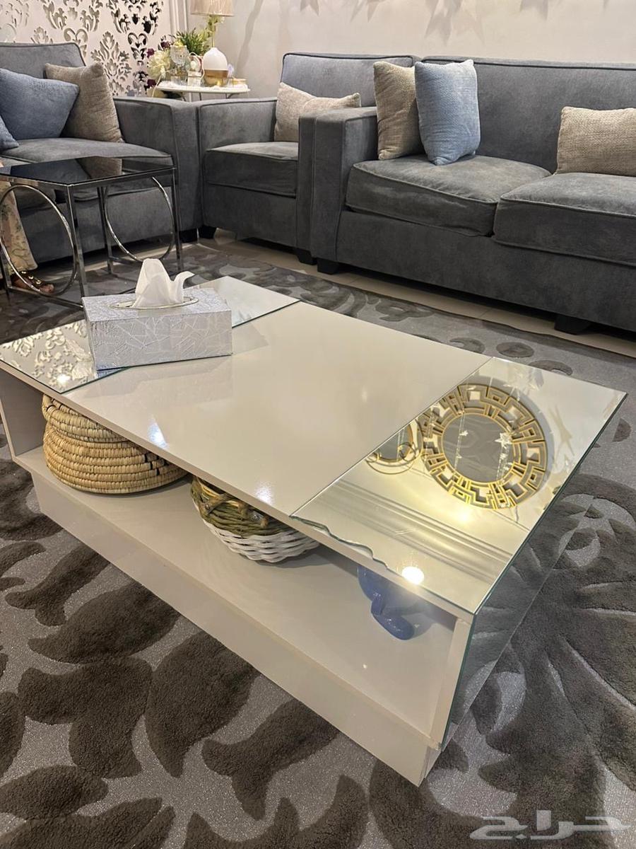 طاولة كبيره للضيافه64264293316611111