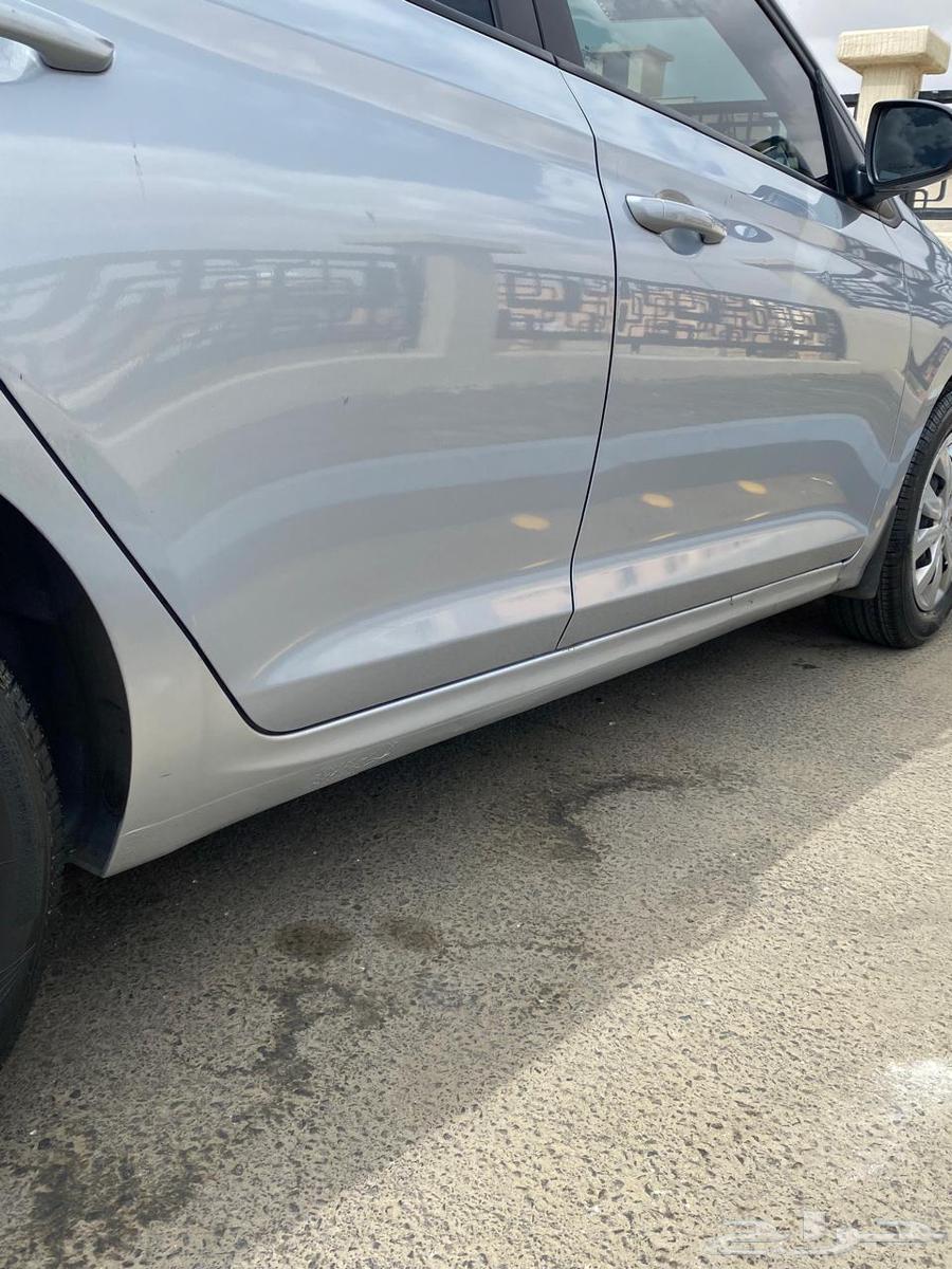 اكسنت 2021 للبيع او البدل64424665736835112