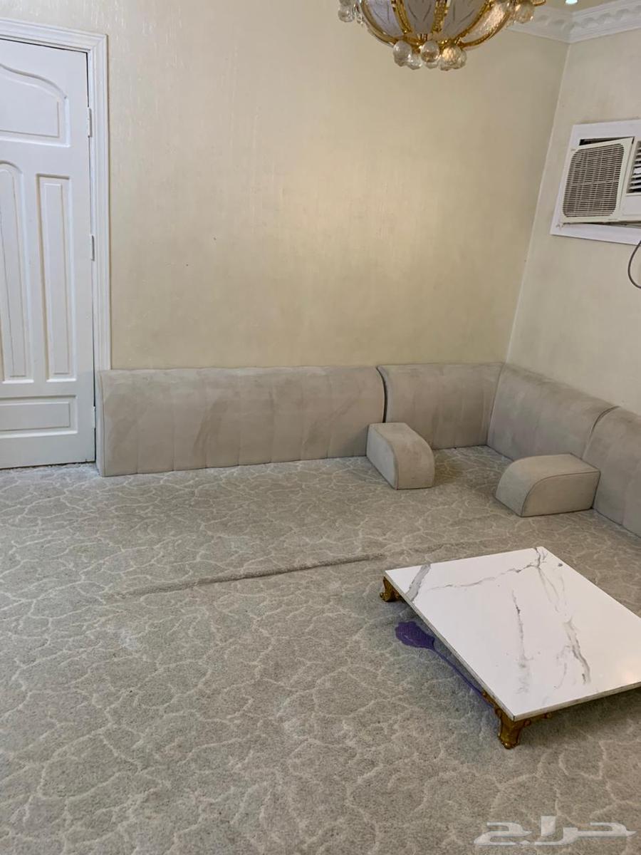 Floor seating with cushion and carpet64271580632579111