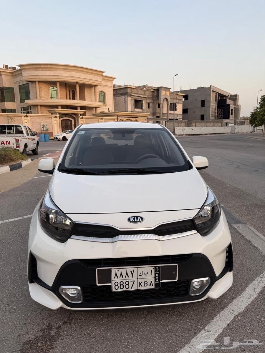 كيا بيكانتو وارد كوريا 2021 كل شي وكاله64420095024643113