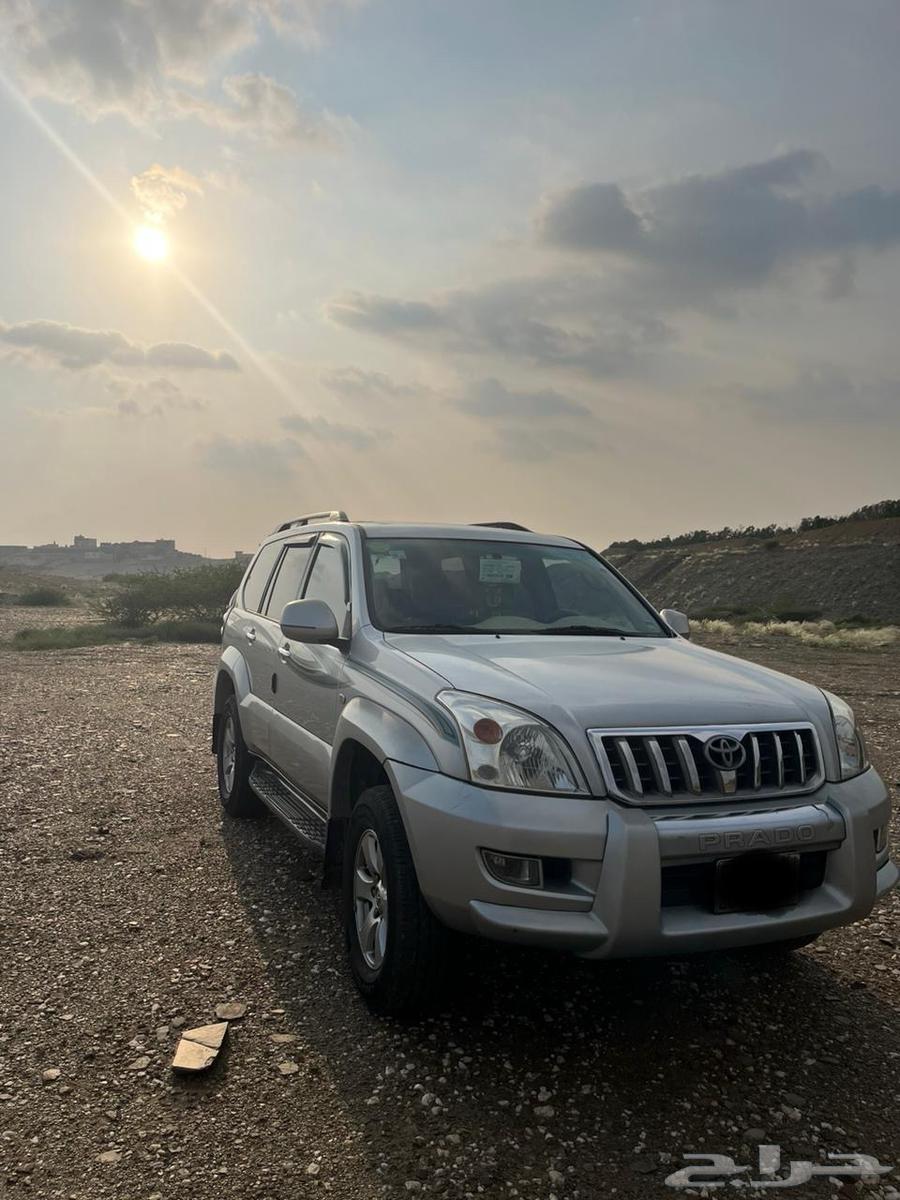 جيب برادو 2008 VX64424829132418110