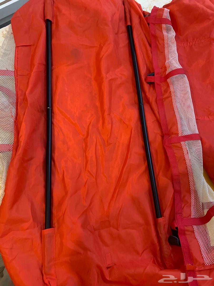 سرير أطفال بحاله ممتازه قابل الطي وتخزين64356821418115114