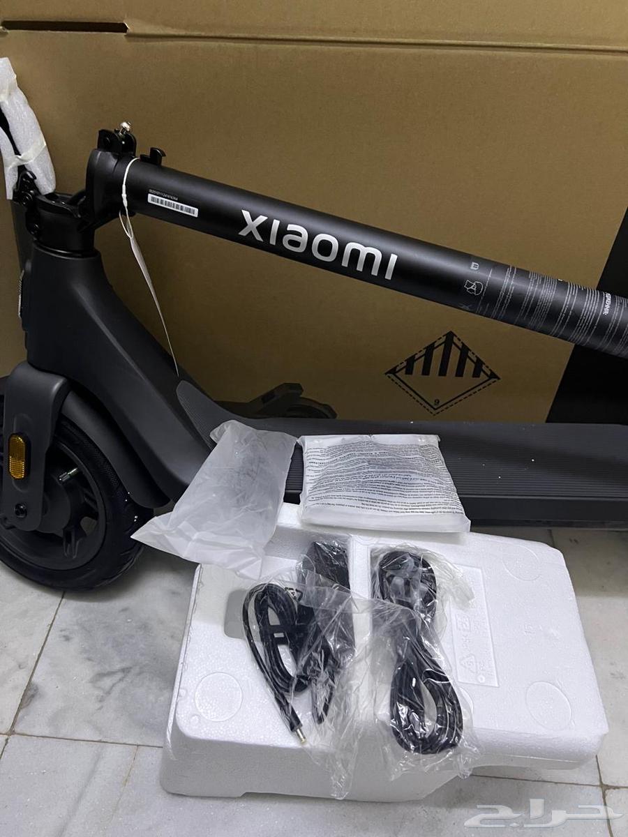 سكوتر كهربائي شاومي64257389492994111