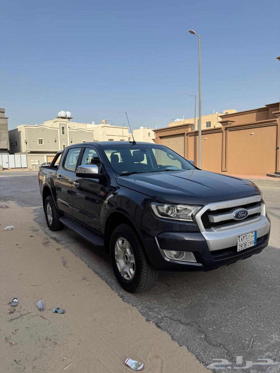 فورد رينجر 2019 تماتيك ديزل فل ..64421892686210111