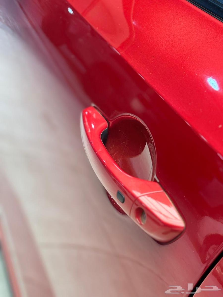 Changan - CS35 Plus Red-202364422881115521113