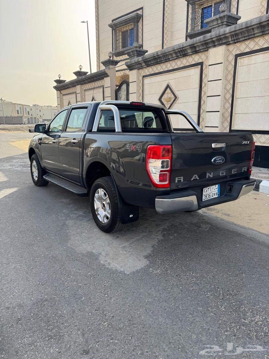 فورد رينجر 2019 تماتيك ديزل فل ..64421892686210110