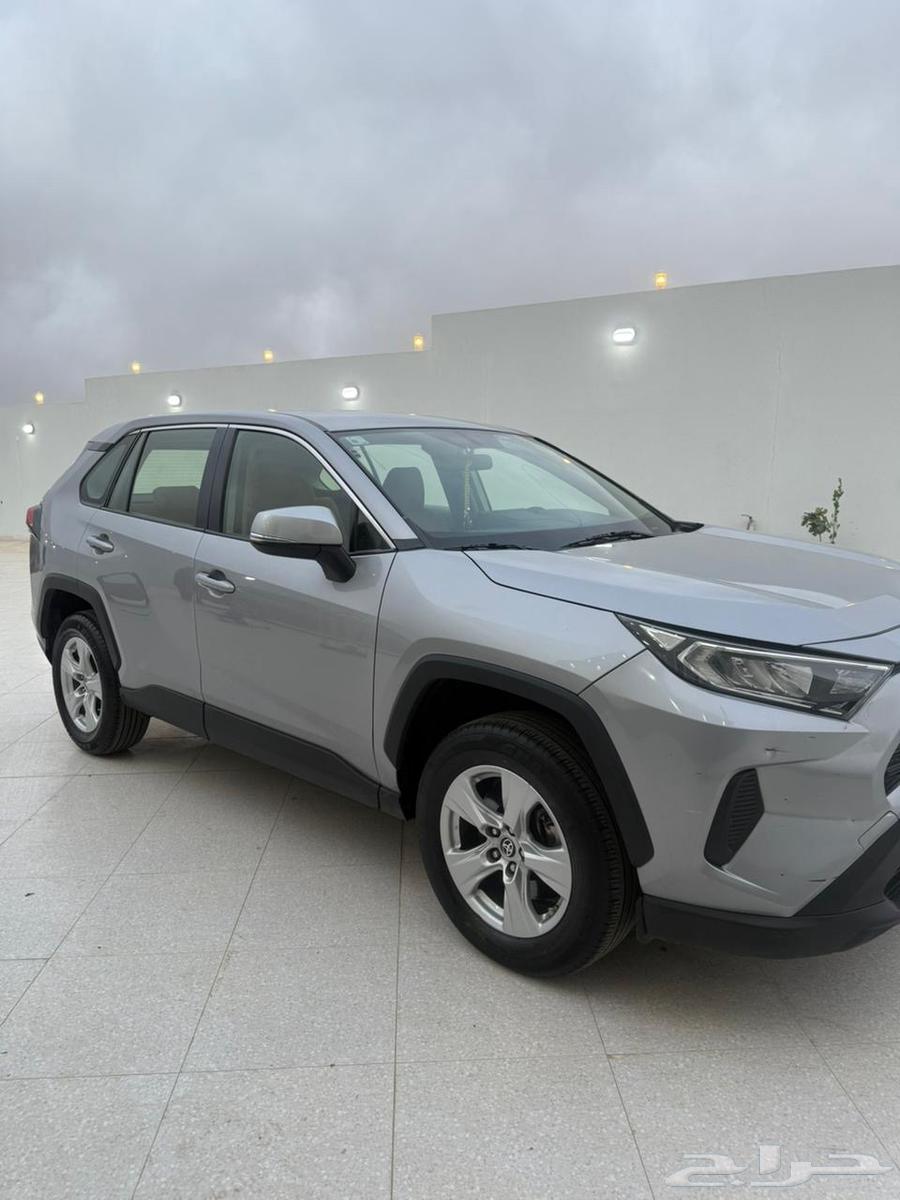 راف فور 2021 دبل64424442478594110