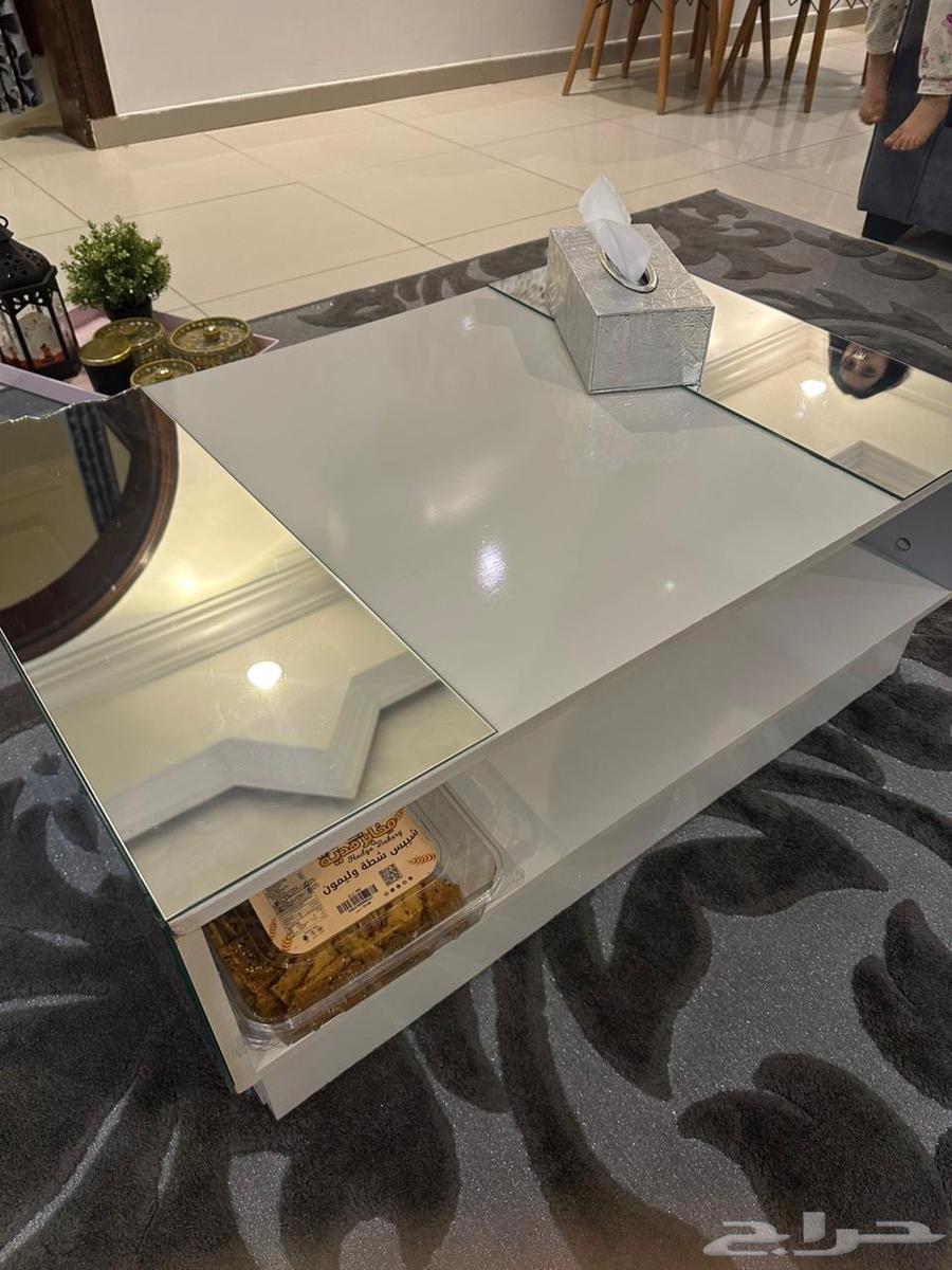 طاولة كبيره للضيافه64264293316611110