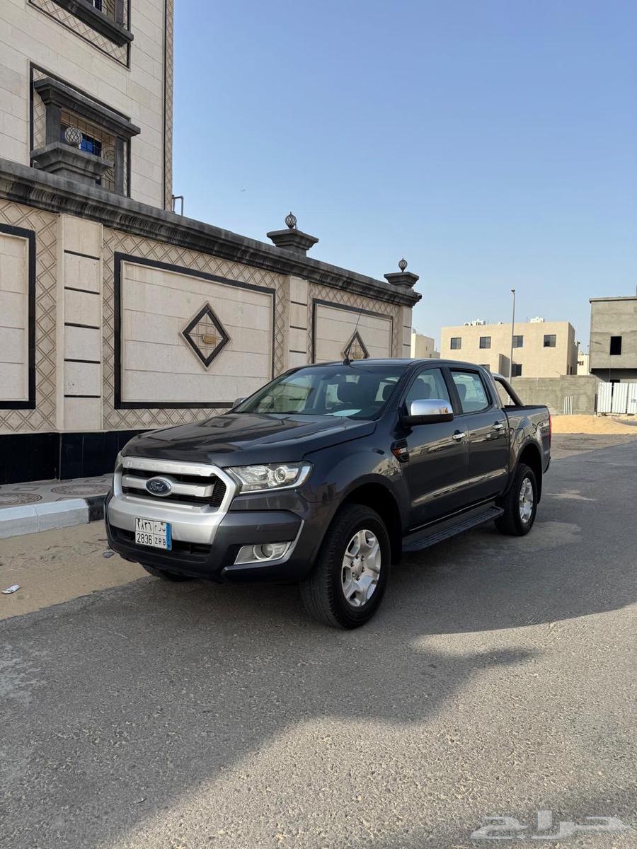 فورد رينجر 2019 تماتيك ديزل فل ..64421892686210113