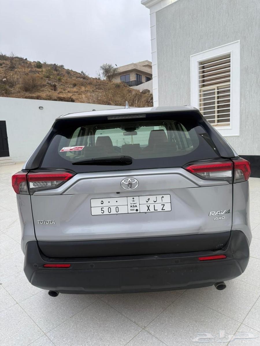 راف فور 2021 دبل64424442478594114