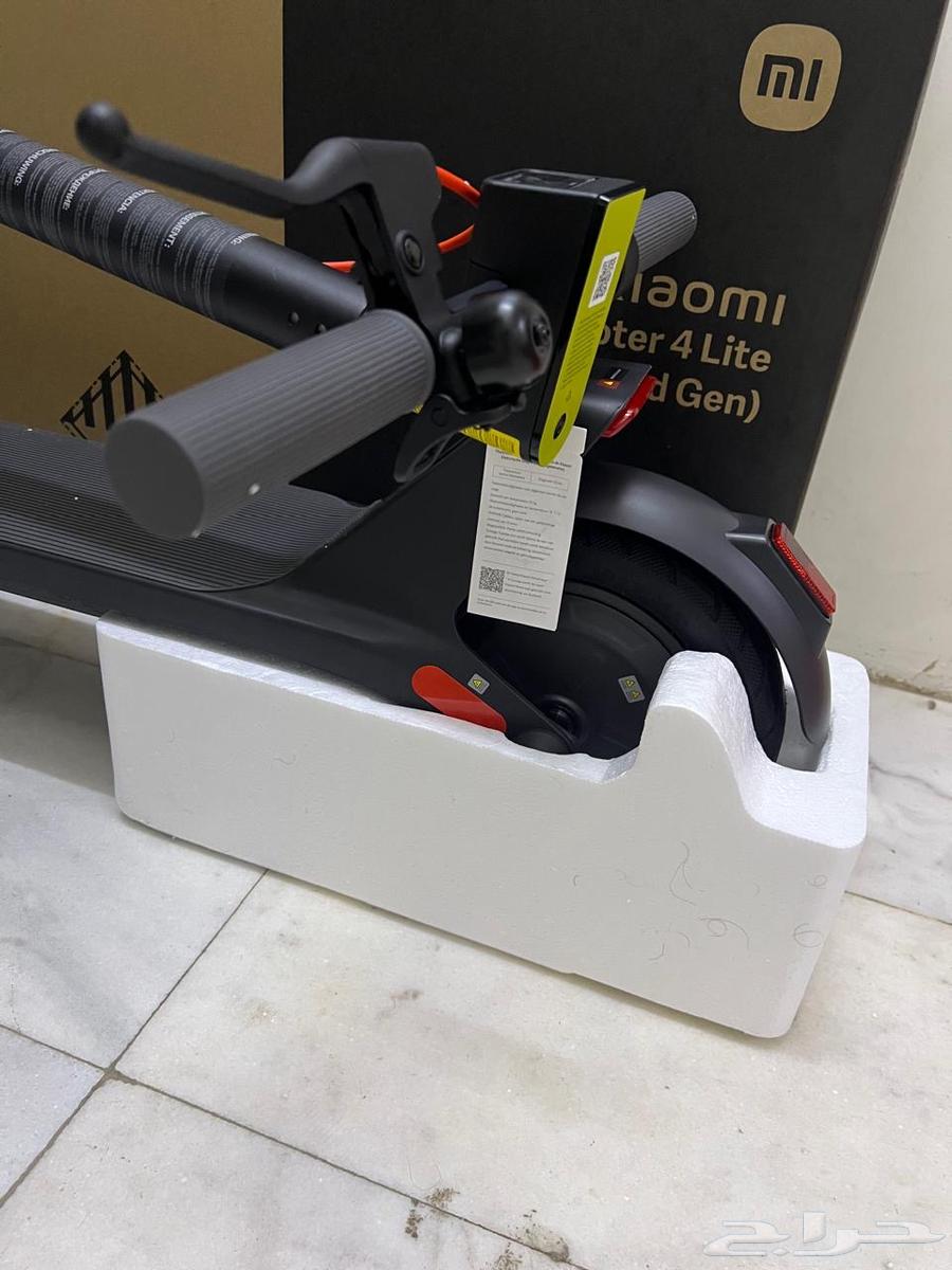 سكوتر كهربائي شاومي64257389492994114