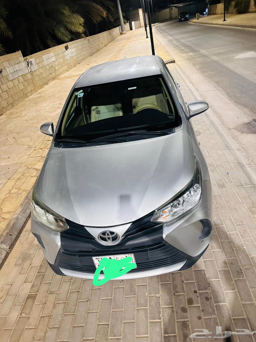 تويوتا ياريس64427209497217110