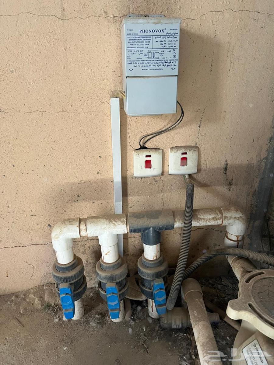 Swimming pool filter64266673936001113