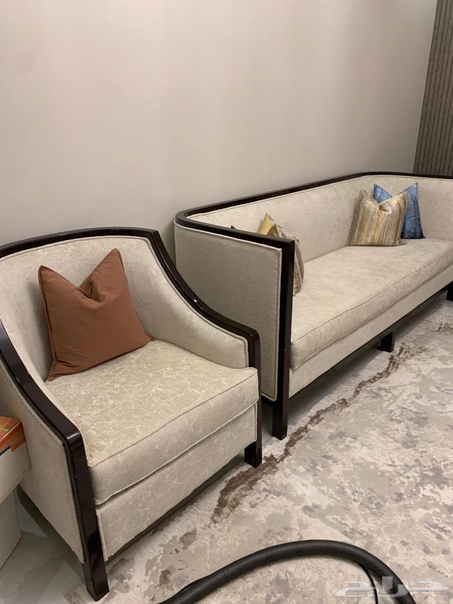 طقم كنب جديد64260238848899111