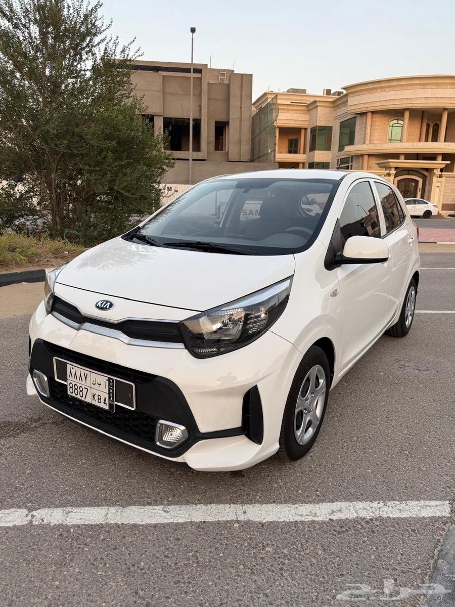 كيا بيكانتو وارد كوريا 2021 كل شي وكاله64420095024643110