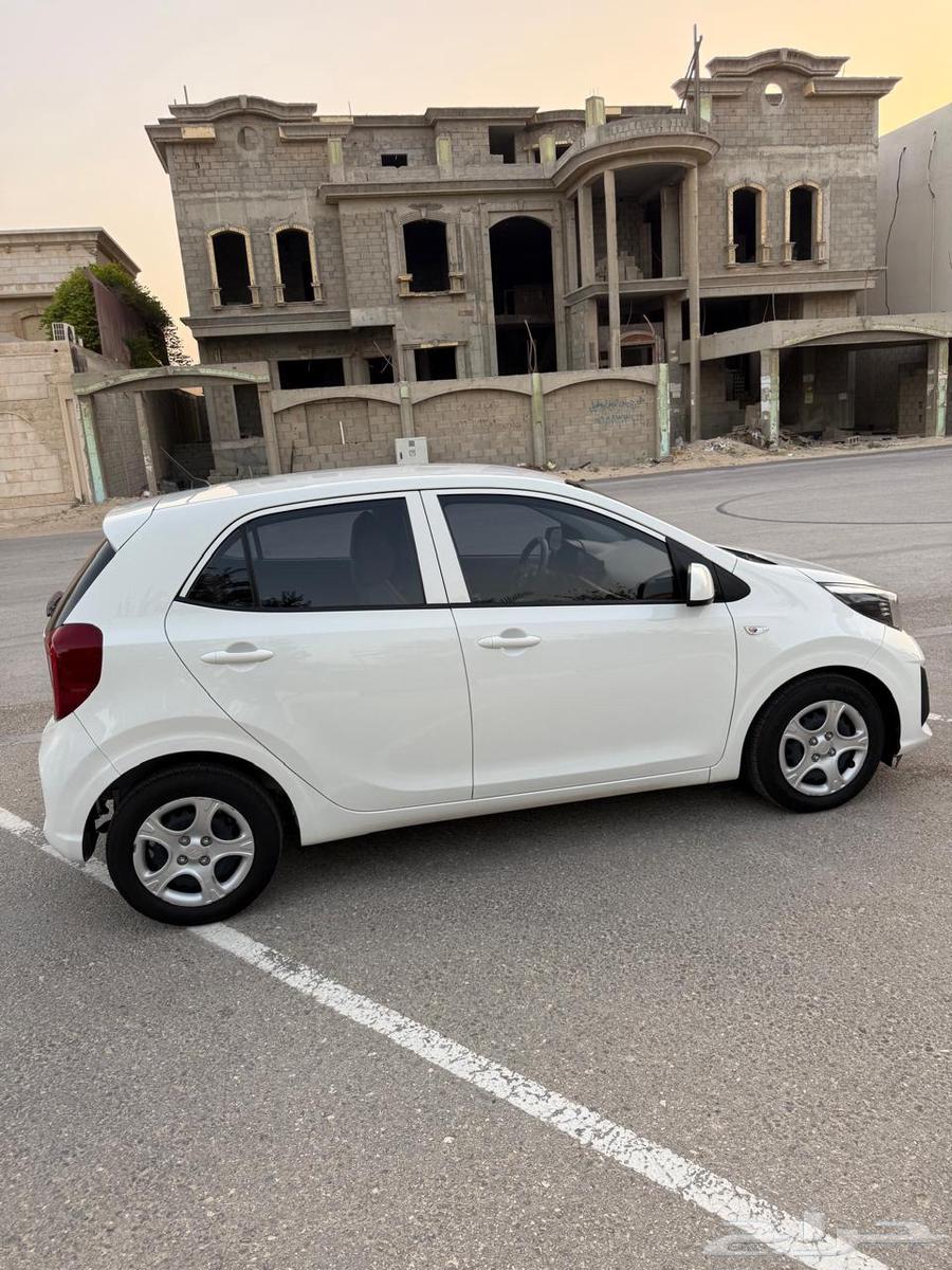 كيا بيكانتو وارد كوريا 2021 كل شي وكاله64420095024643111