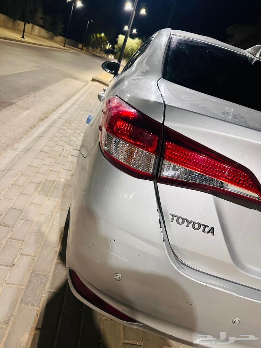 تويوتا ياريس64427209497217113