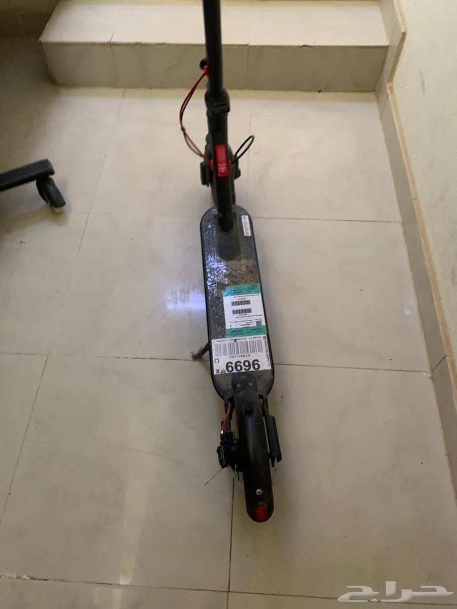 سكوتر كهربائي استخدام اقل من شهر64263352220291112