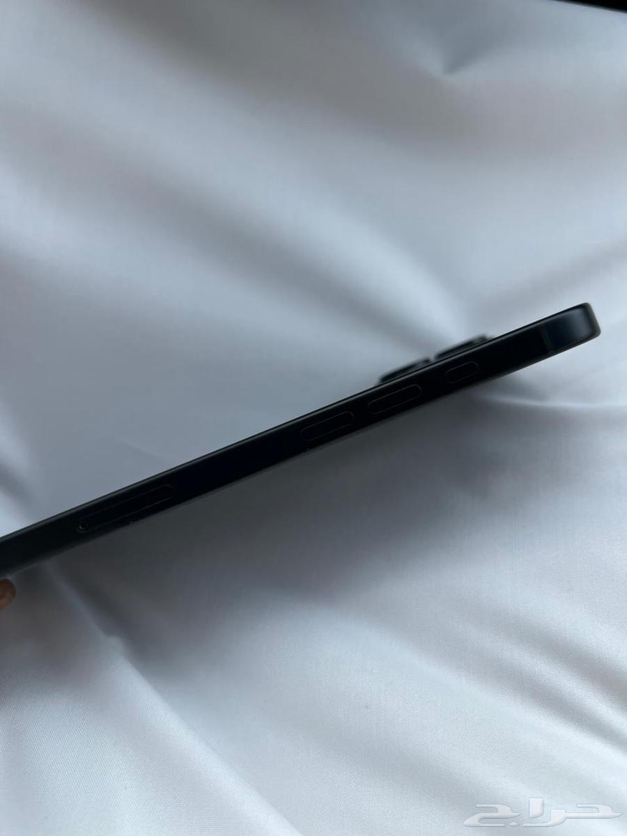 iPhone 16 Plus طارية 100   128 قيقا تيتانيوم اسود64275291501059114