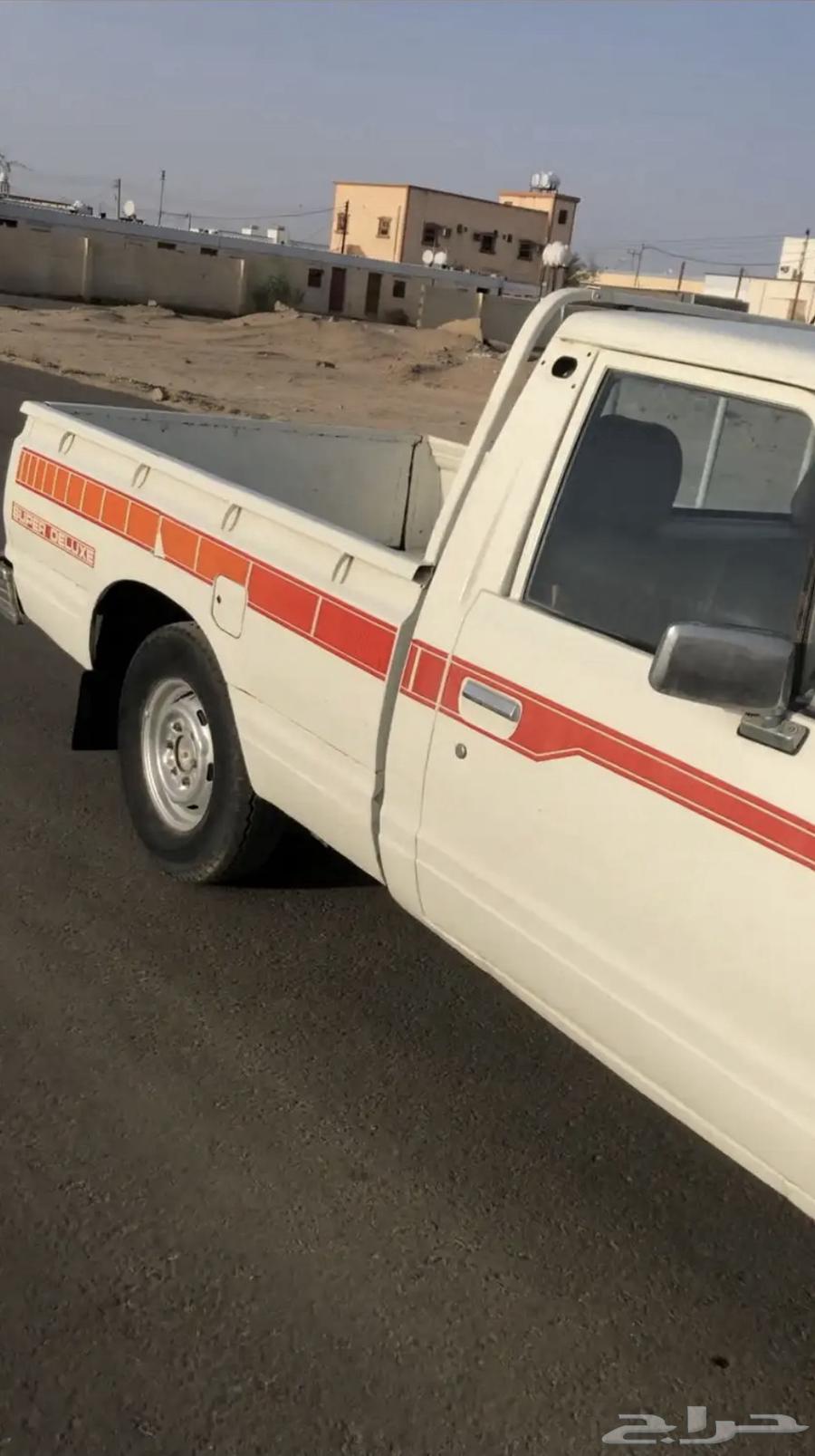 For sale 1981 Dadsun, transmission renewed from one Saddam to another64428174224643111