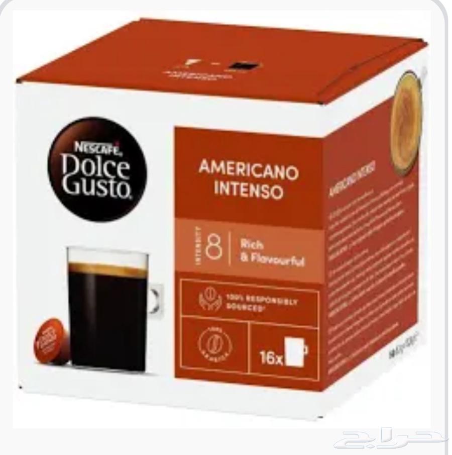 ماكينة قهوة دولتشي - ماكينة قهوة كبسولات64275291875457114