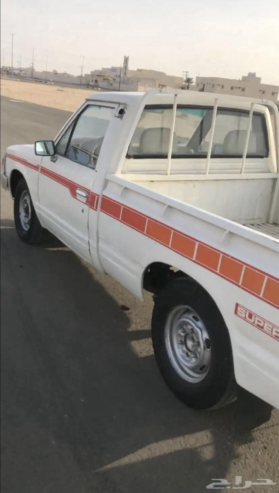 For sale 1981 Dadsun, transmission renewed from one Saddam to another64428174224643110