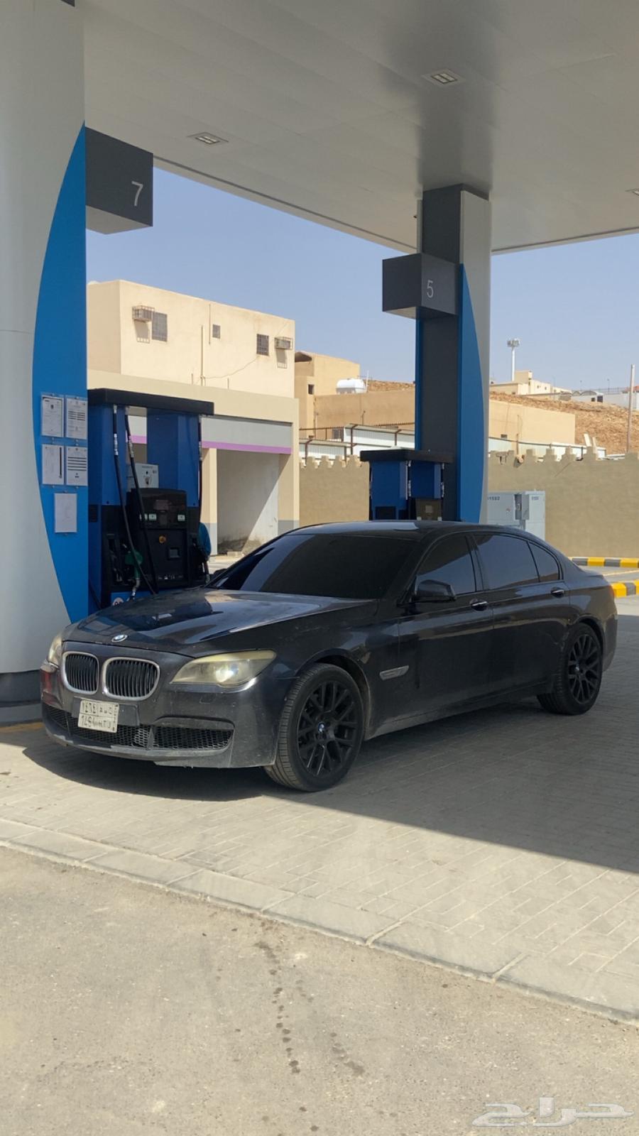 بي ام دبليو 750Li 201164438699695363110