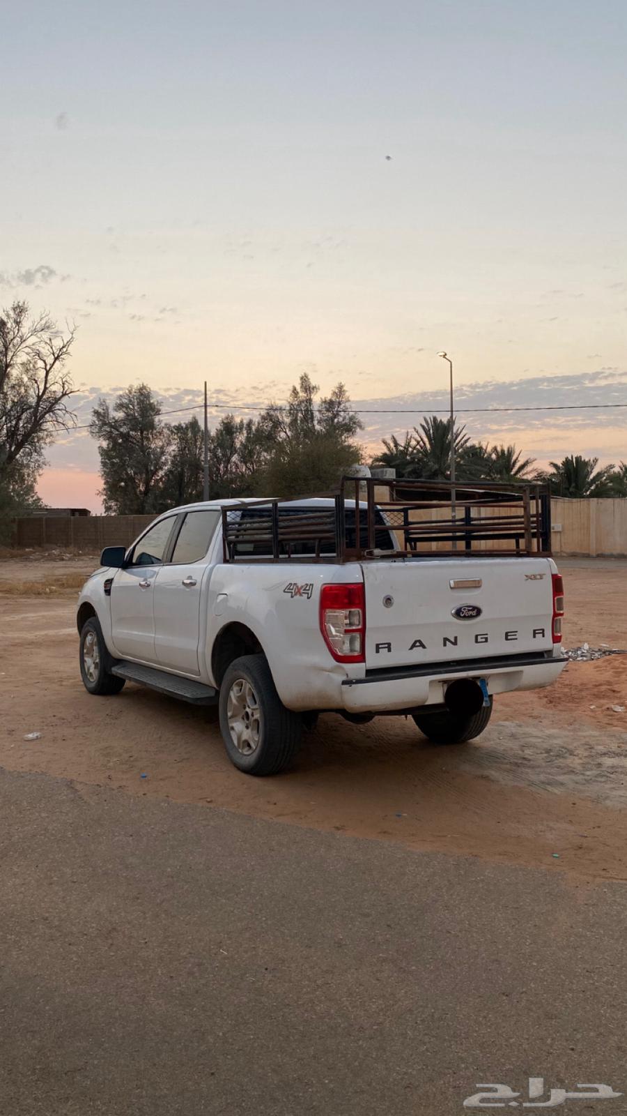 Ranger 2016 Double Cab Manual64437759777794110