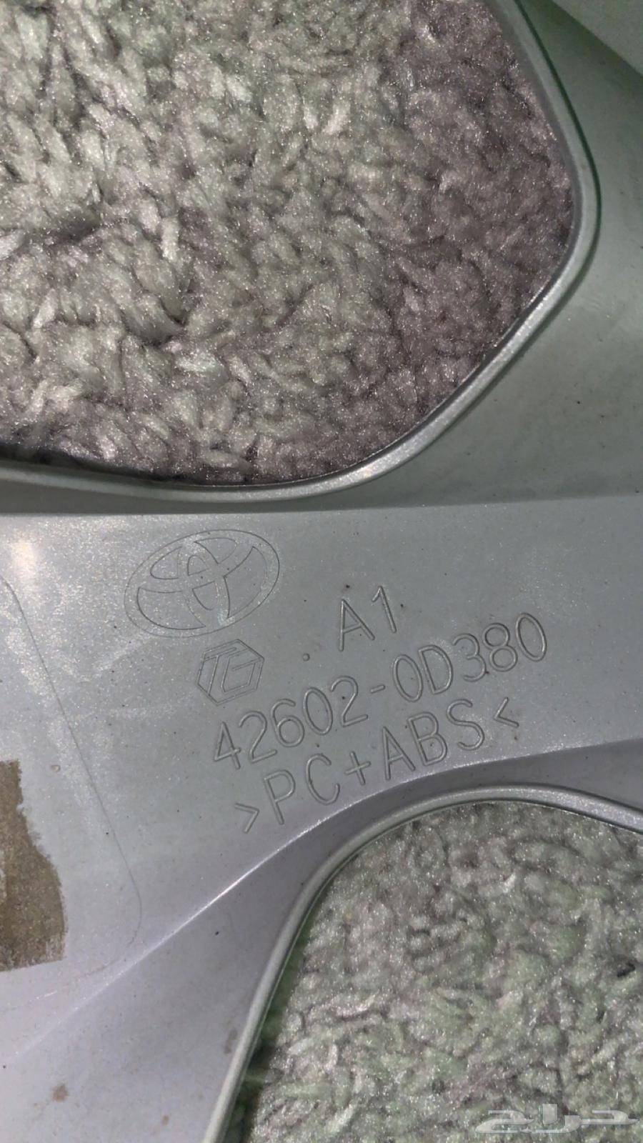 طيس يارس اصلي 2018-2022 للبيع64430778786434114