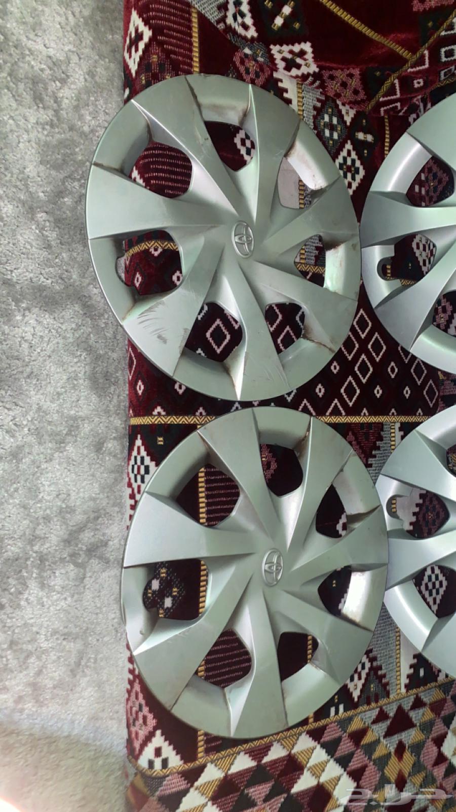 طيس يارس اصلي 2018-2022 للبيع64430778786434111